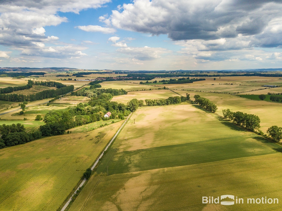 Osterwieck im Harz Luftbildfotografie Landschaft