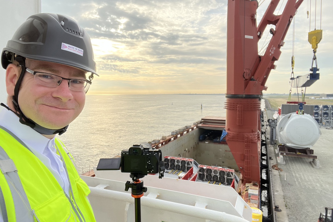 Industriefotograf