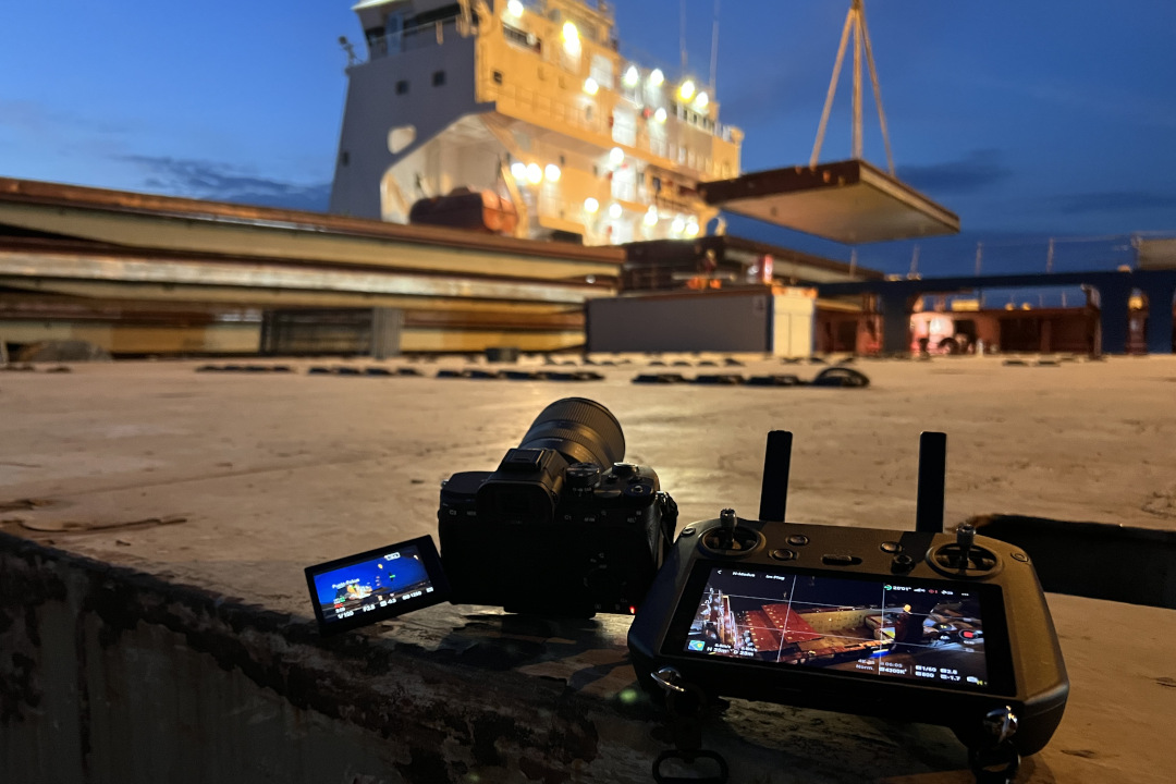 Industriefotografie